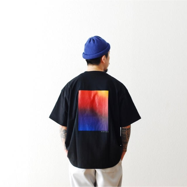 週末限定値下げ！Graphpaper×futur 2019ss Tシャツ