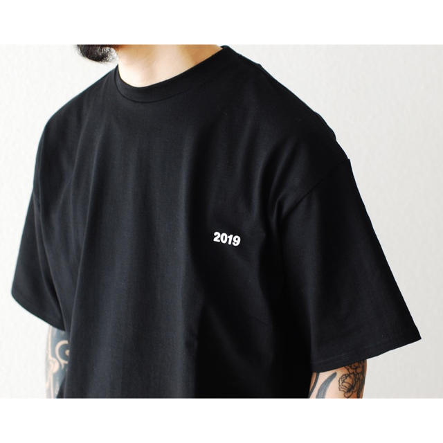 1LDK SELECT(ワンエルディーケーセレクト)の週末限定値下げ！Graphpaper×futur 2019ss Tシャツ メンズのトップス(Tシャツ/カットソー(半袖/袖なし))の商品写真