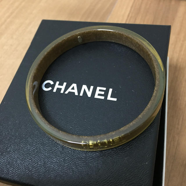 CHANEL - シャネル バングル 新品 未使用の通販 by Colón ｜シャネルならラクマ