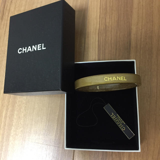 CHANEL - シャネル バングル 新品 未使用の通販 by Colón ｜シャネルならラクマ