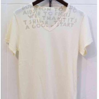 マルタンマルジェラ(Maison Martin Margiela)のマルジェラ AIDSティー(Tシャツ(半袖/袖なし))