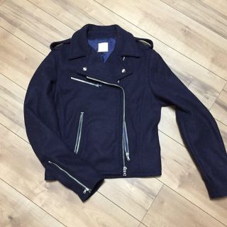 ギャップ(GAP)のGAP ライダース 美品(ライダースジャケット)