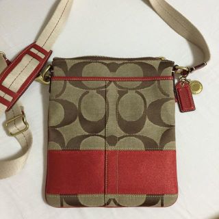 コーチ(COACH)のCOACH ショルダーバッグ(ショルダーバッグ)