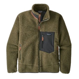 パタゴニア(patagonia)のカミネコ様専用　MLサイズ パタゴニア レトロXジャケット ダークカーキ (その他)