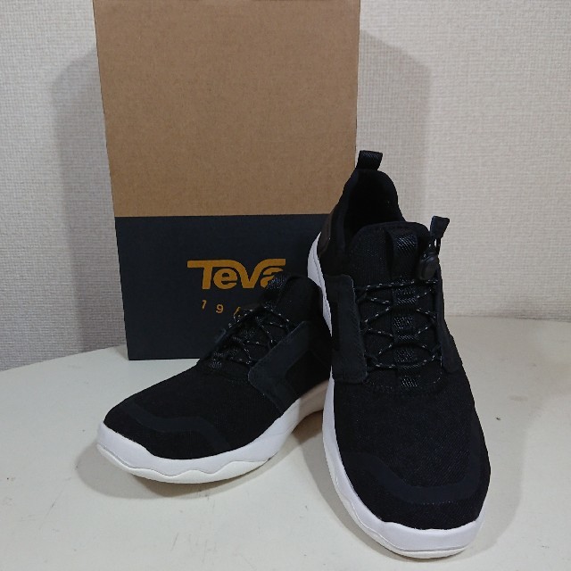 Teva 24cm Teva テバ 軽量スニーカー Arrowood Swift 黒の通販 By