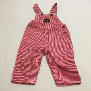 オシュコシュ(OshKosh)のオシュコシュ80(カバーオール)