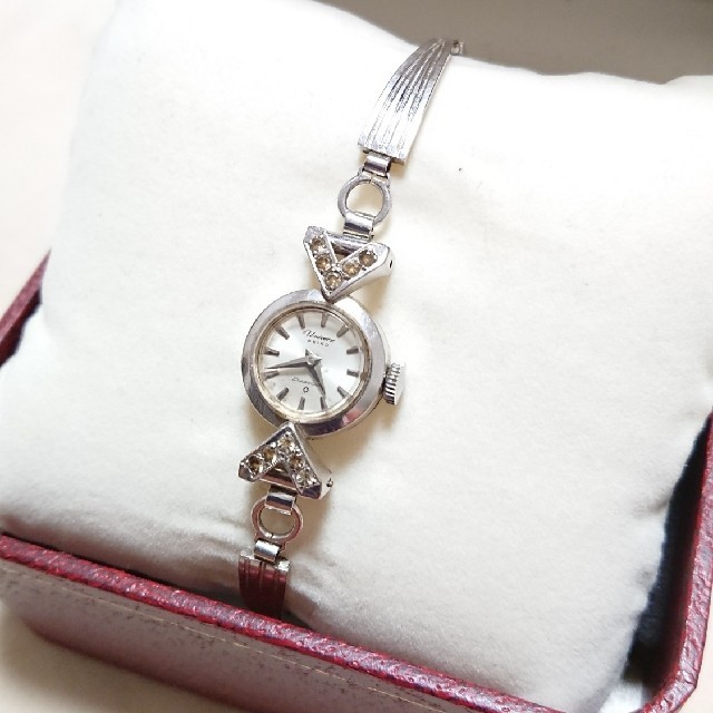 SEIKO - SEIKO Universe セイコー ユニバース K14WG 手巻き の通販 by