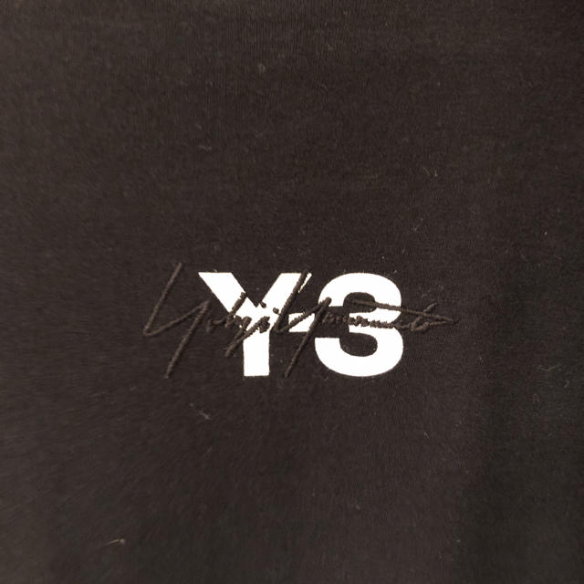 Y-3 リブハイネックワンピースの通販 by E's shop｜ワイスリーならラクマ - Y-3 特価定番