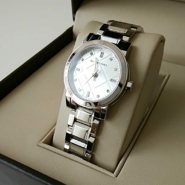 BVLGARI - BURBERRY バーバリー レディース 腕時計の通販 by あゆま's shop｜ブルガリならラクマ