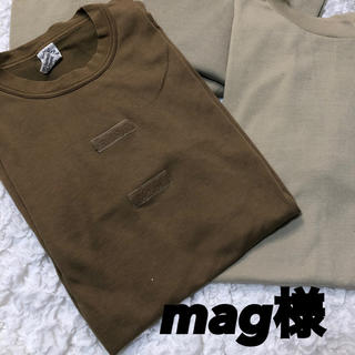 mag様(Tシャツ(長袖/七分))