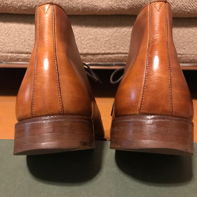 Crockett&Jones(クロケットアンドジョーンズ)のトレーディングポスト/チャッカーブーツ メンズの靴/シューズ(ブーツ)の商品写真