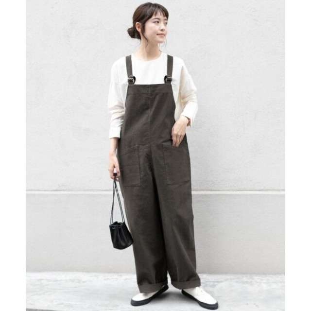 wai様専用ページ❀2019AW かぐれ コットンサロペットのサムネイル