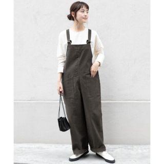 アーバンリサーチ(URBAN RESEARCH)のwai様専用ページ❀2019AW かぐれ コットンサロペット(サロペット/オーバーオール)