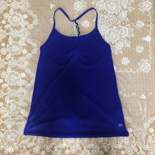 ギャルフィット(GAL FIT)のGapFit フィットネス キャミソール  美品(トレーニング用品)