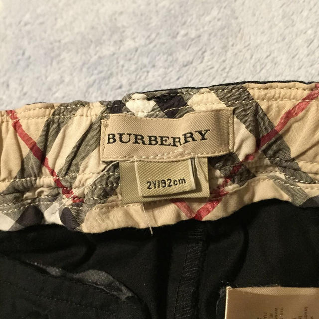 BURBERRY(バーバリー)のBURBERRY ショートパンツ キッズ/ベビー/マタニティのキッズ服女の子用(90cm~)(パンツ/スパッツ)の商品写真