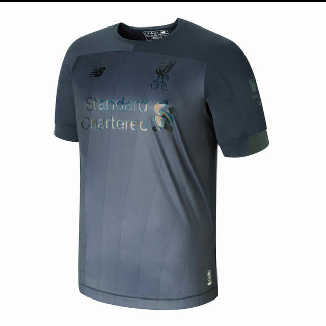 リバプールFC 2019-2020 Infinite Dark Jersey 【感謝価格】 www