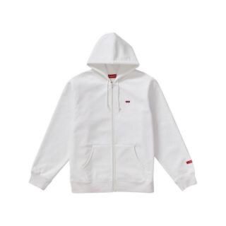 シュプリーム(Supreme)のwindstopper zip up hooded sweatshirt(パーカー)