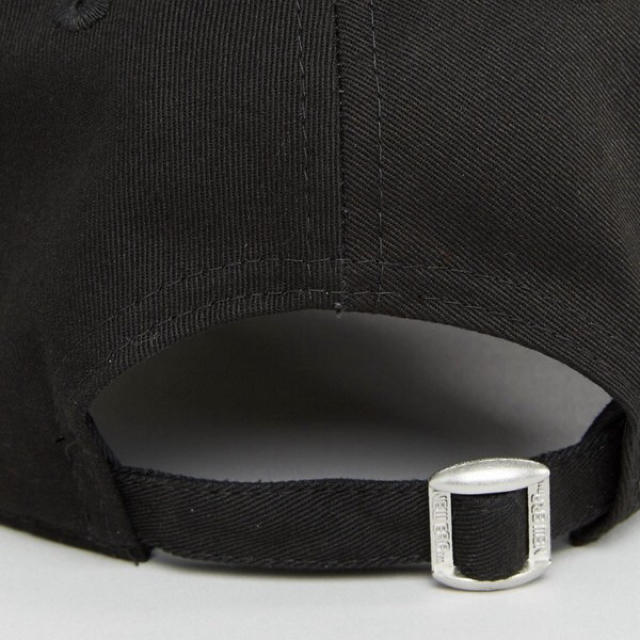 NEW ERA(ニューエラー)の☆新品 大人気 New Era 9Forty NYヤンキース キャップ ブラック レディースの帽子(キャップ)の商品写真