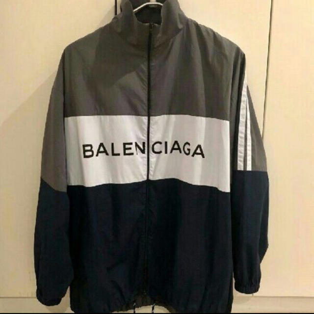 Balenciaga - バレンシアガ トラックジャケットの通販 by 期間限定値下げ♪yuma1212's shop｜バレンシアガならラクマ