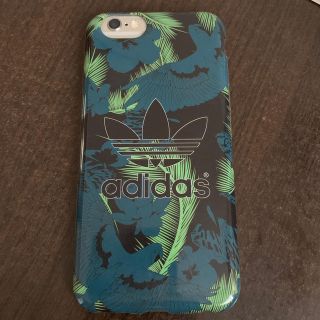 アディダス(adidas)のiPhone6s ケース(iPhoneケース)