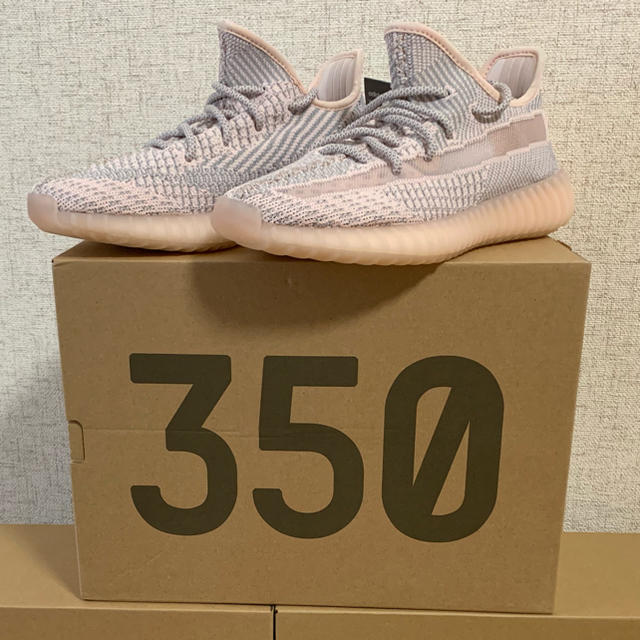 YEEZY BOOST 350 V2 SYNTH - スニーカー