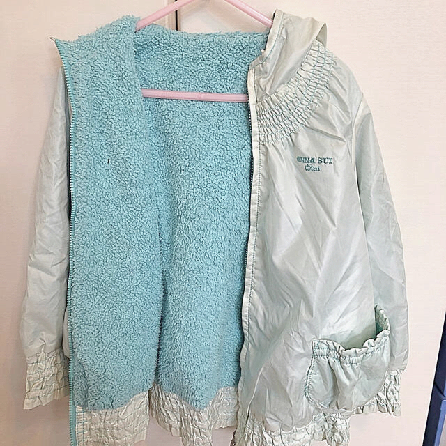 ANNA SUI mini(アナスイミニ)のANNA SUI miniのジャケット キッズ/ベビー/マタニティのキッズ服女の子用(90cm~)(ジャケット/上着)の商品写真