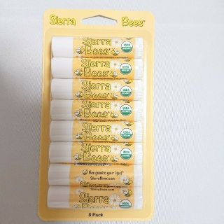 コスメキッチン(Cosme Kitchen)の★専用★新品未開封＊訳あり＊シエラビーズ リップクリーム(リップケア/リップクリーム)