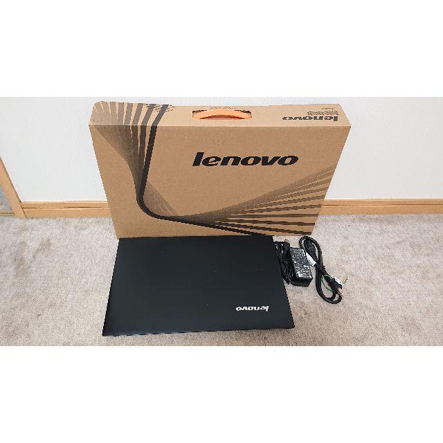 lenovo B50-30/windows10/SSD/15.6インチ 3