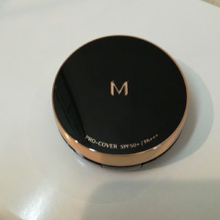 ミシャ(MISSHA)のミシャM クッションファンデーションプロカバー(ファンデーション)