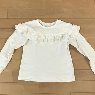 ジーユー(GU)のGU 長袖ティシャツ 130(Tシャツ/カットソー)
