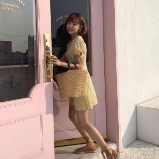 スタイルナンダ(STYLENANDA)のスタイルナンダ ワンピース(ミニワンピース)