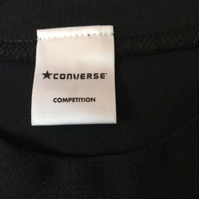 CONVERSE(コンバース)のコンバース バスケットTシャツ 160cm スポーツ/アウトドアのスポーツ/アウトドア その他(バスケットボール)の商品写真