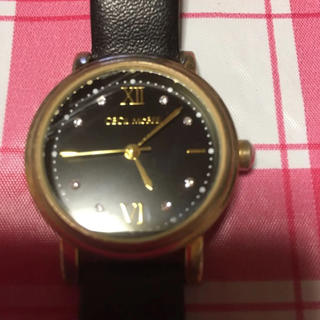 セシルマクビー(CECIL McBEE)のセシルマクビー腕時計(腕時計)