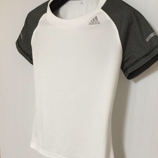 アディダス(adidas)のアディダス♡トレーニングウェア(カットソー(半袖/袖なし))