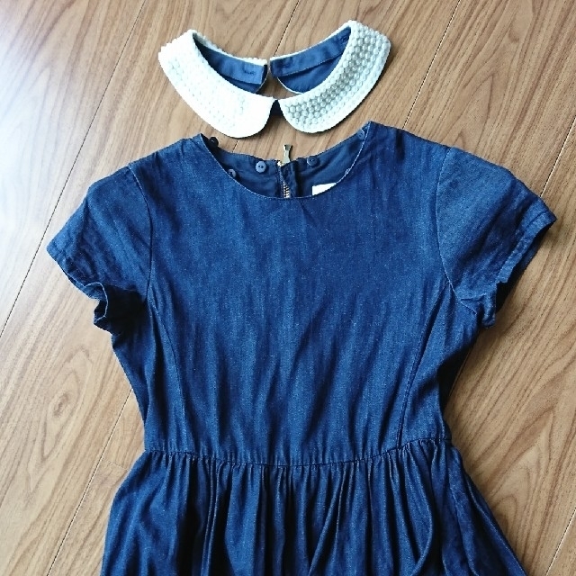 kate spade new york(ケイトスペードニューヨーク)のワンピース キッズ/ベビー/マタニティのキッズ服女の子用(90cm~)(ワンピース)の商品写真