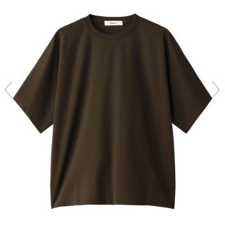 ロンハーマン(Ron Herman)のebure エブール 超長綿スーピマコットン クルーネックTシャツ(Tシャツ(半袖/袖なし))