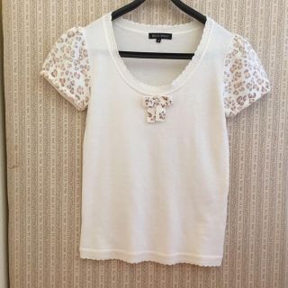 ミッシュマッシュ(MISCH MASCH)のミッシュマッシュ♡レオパード(カットソー(半袖/袖なし))