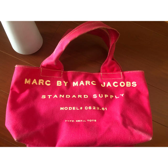 MARC BY MARC JACOBS - MARC BY MARC JACOBS 限定 トートバックの通販 by jib｜マークバイマーク