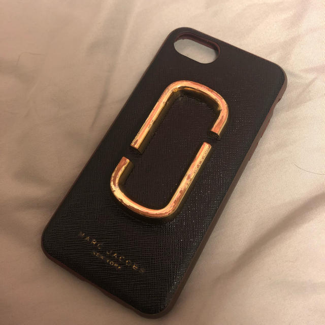 MARC JACOBS(マークジェイコブス)のiphoneケース マークジェイコブス スマホ/家電/カメラのスマホアクセサリー(iPhoneケース)の商品写真