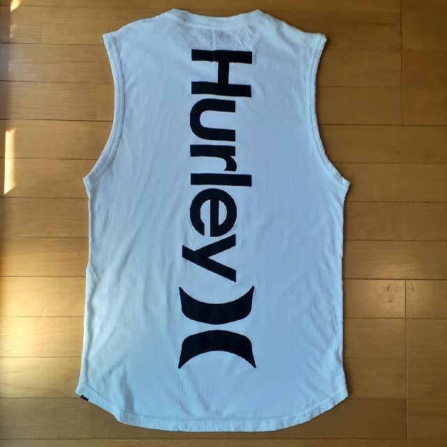 Hurley(ハーレー)の【Hurley】ハーレー　メンズ　タンクトップ　ノースリーブ　Tシャツ メンズのトップス(Tシャツ/カットソー(半袖/袖なし))の商品写真