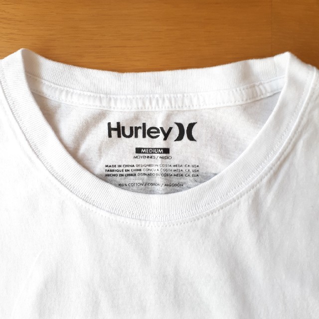 Hurley(ハーレー)の【Hurley】ハーレー　メンズ　タンクトップ　ノースリーブ　Tシャツ メンズのトップス(Tシャツ/カットソー(半袖/袖なし))の商品写真