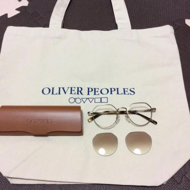 oliver peoples OP−43T 5039 クラウンパント