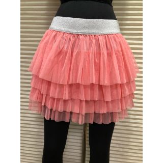 チュチュアンナ(tutuanna)のチュチュアンナ美良品 チュールレースパニエスカート 2点以上まとめ買い値下げ！(ミニスカート)