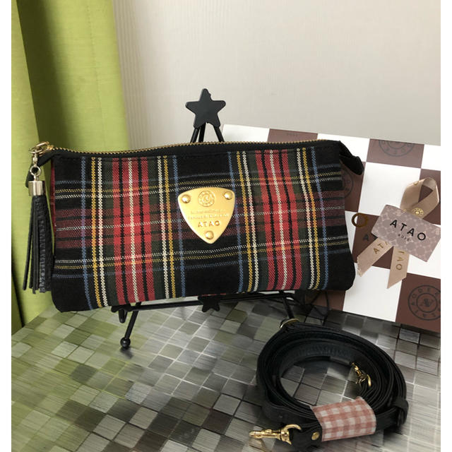 ATAO(アタオ)のATAO ブーブー   レディースのバッグ(ショルダーバッグ)の商品写真