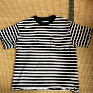ムジルシリョウヒン(MUJI (無印良品))のMuji Labo ドロップショルダーシャツ(Tシャツ/カットソー(半袖/袖なし))