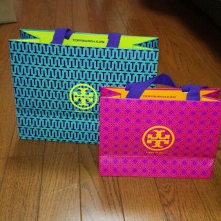 トリーバーチ(Tory Burch)のトリーバーチ　ショップ袋(ショップ袋)