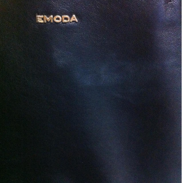 EMODA(エモダ)のEMODA♡トートバッグ レディースのバッグ(トートバッグ)の商品写真