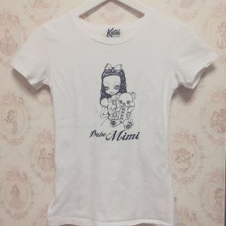 ケイティー(Katie)の♡katie Babe mimi T♡(Tシャツ(半袖/袖なし))