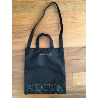 アディクション(ADDICTION)のADDICTION ノベルティバッグ(その他)