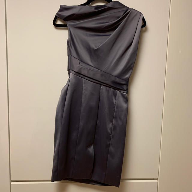 【新品未使用】インポートドレス ワンピース レディースのワンピース(ミニワンピース)の商品写真